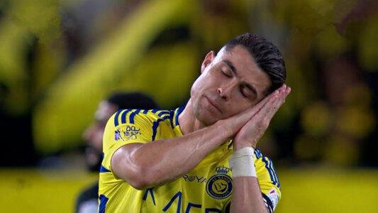 Tifozët e Al Nassr të pakënaqur me Ronaldon: Largohu nga skuadra menjëherë!