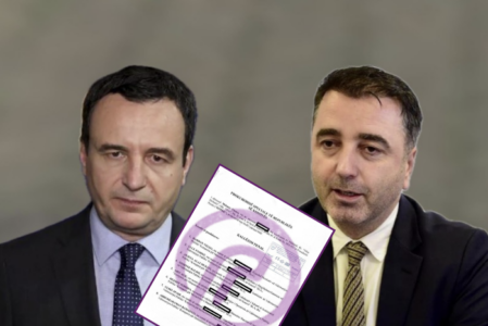 Prokuroria pranon kallëzim penal ndaj Dardan Veliajt, personin që dyshohej se më 2004 ishte nën çebe me Albin Kurtin