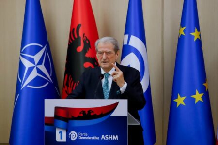 Protestë më 16 maj, Sali Berisha: Po përgatisim luftën për mbrojtjen e të drejtës së votës