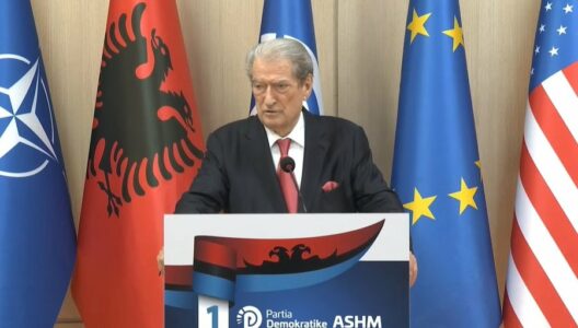 A do e udhëheq seancën e parë të Kuvendit? Përgjigjet Sali Berisha