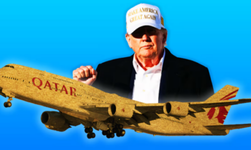 Trump thotë se do të ishte budalla nëse nuk do ta pranonte dhuratën nga Katari