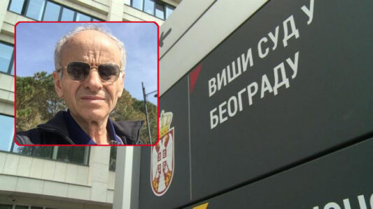 Lirohet Tefik Mustafa, mbahej në burgjet serbe që nga qershori i vitit të kaluar