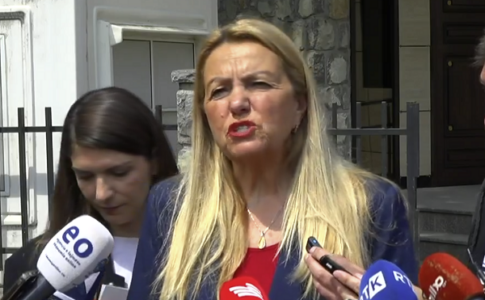 Time Kadrijaj nga Gjykata Kushtetuese: Kërkuam pezullim të përkohshëm të seancave