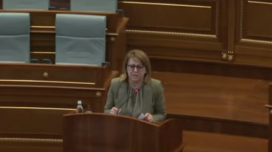 Bajrami për votimin e fshehtë: Kjo është shkelje – nëse procedoni do ju dërgojmë në Gjykatë Kushtetuese