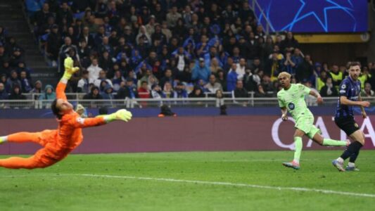 Rekordet që u vendosen në ndeshjet mes Interit dhe Barcelonës në Ligën e Kampionëve