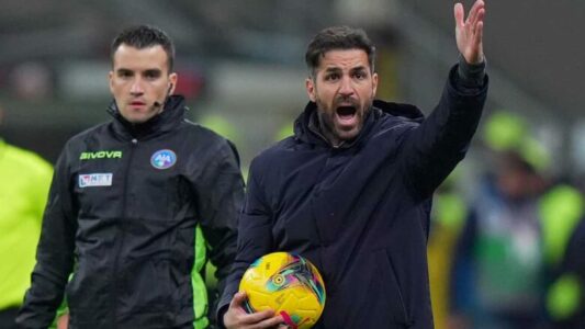 Inzaghi drejt largimit, Interi fillon kontaktet e para me Cesc Fabregas