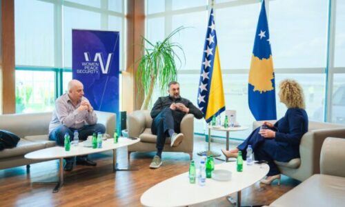 Me ftesë të Osmanit, kryediplomati boshnjak mbërrin në Kosovë