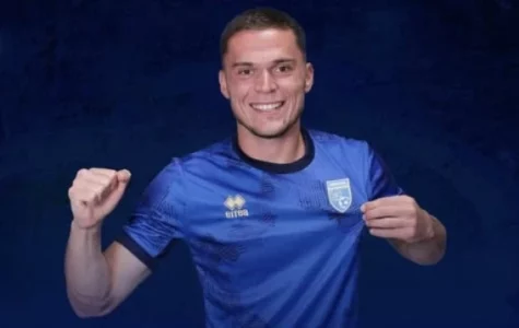 Formacioni zyrtar, starton Raçi