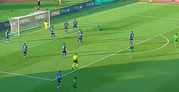 Bakari shënon, Komoros në avantazh ndaj Kosovës