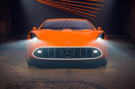 GT elektrik i Mercedes me 1,360 kuaj fuqi dhe një tingull V8 po vjen