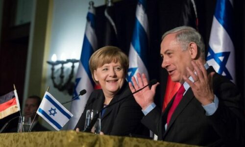 Ish-kancelarja gjermane Angela Merkel flet për luftën: Izraeli duhet të mbrohet nëse dikush thotë se do ta eleminojë