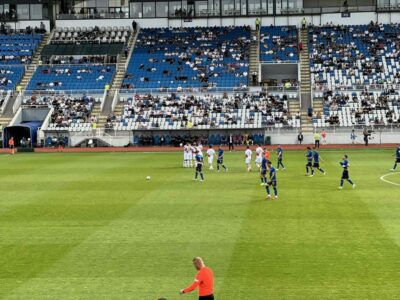 Armenia shënon, rikthen epërsinë kundër Kosovës