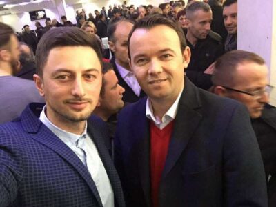 Del edhe një grant 100 mijë eurosh i Pecit: Kjo është lidhshmëria e tij familjare me përfituesin, Shkëlzen Xhaferi