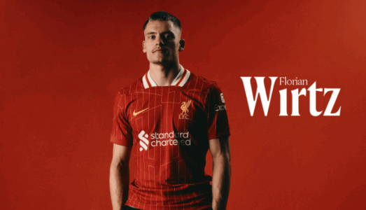 Liverpooli e zyrtarizon transferimin e Wirtzit, miliona funta