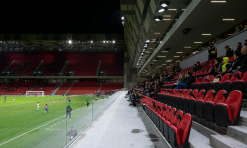 Masa të rrepta sigurie në Tiranë për ndeshjen Shqipëri–Serbi