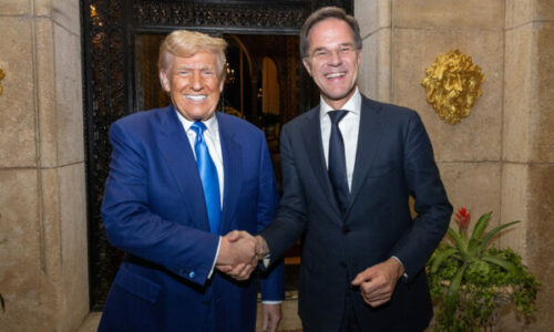 Trump publikon mesazh përgëzimi nga Rutte: Askush s’guxoi të bënte çfarë bëre ti në Iran