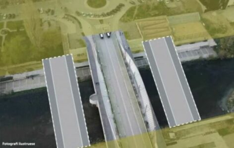 BE paralajmëron Kosovën lidhur me ndërtimin e dy urave mbi Ibër