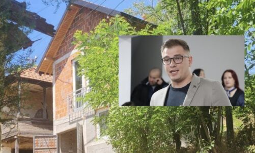 ‘Demokracia Serbe’ pretendon se armët “u vendosën nga dikush, qëllimisht” në pronën e Arsenijeviqit