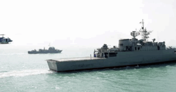 Ç’dihet për flotën e Iranit në Gjirik Persik