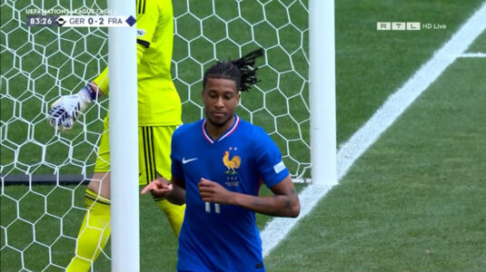 Gjermania mposhtet nga Franca në luftën për vendin e tretë në UEFA Nations League