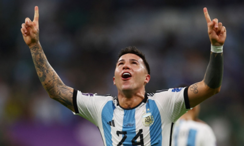 Real Madrid e ka ende në radar Enzo Fernandezin