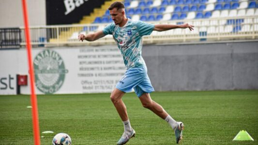 Pas dy vitesh, mesfushori Ergyn Ahmeti largohet nga Llapi