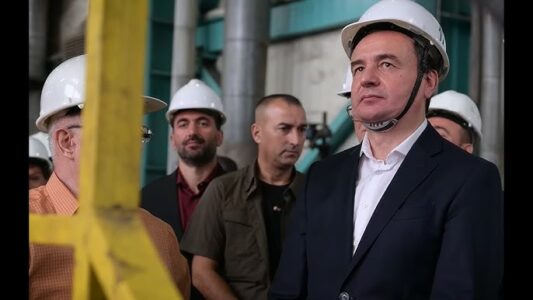 Muharremi: Rreth 1 miliardë euro kosto e importit të energjisë gjatë mandatit të Kurtit