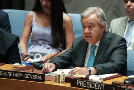 Kreu i OKB: Sulmi i SHBA-së në Iran, “kthesë e rrezikshme në një rajon të tronditur”