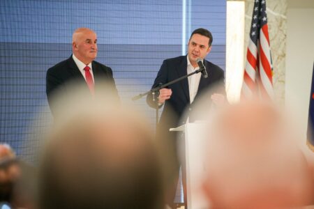 Abdixhiku propozon Sokol Halitin edhe për një mandat si Kryetar i Vitisë: I meriton dhe katër vite të tjera