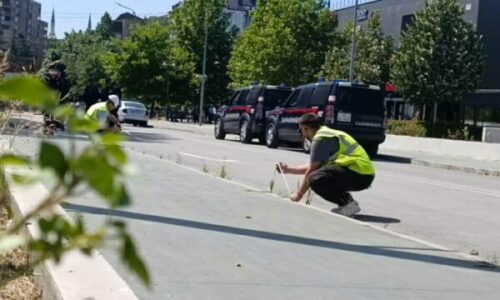 BE-ja teston Urën e Ibrit