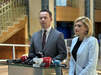 Peci: Kurti i dha dy propozime, jam optimist se në javët në vazhdim do të ketë Kuvend të konstituar