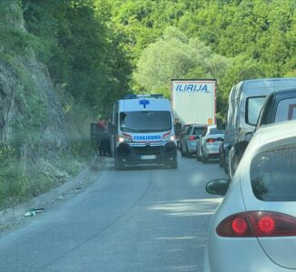 Varroset sot zyrtari policor që vdiq në aksidentin në rrugën Prishtinë–Gjilan