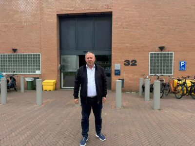 Hysni Gucati viziton ish-krerët e UÇK-së në Hagë: Lufta jonë ka qenë e pastër