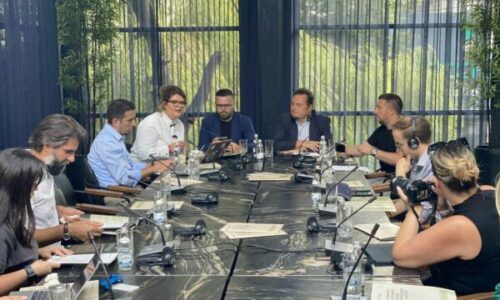 AGK: Siguria e gazetarëve vazhdon të jetë e brishtë