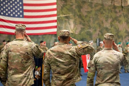 Ndërrohet nënkoloneli i Batalionit të Manovrave në KFOR