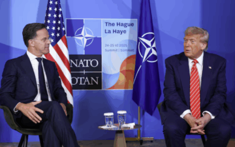Rutte thotë se Neni 5 i NATO-s është ‘absolutisht i qartë’: Trump, njeri i forcës dhe i paqes