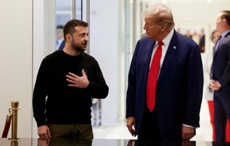 Takim i rëndësishëm Zelensky–Trump, diskutim për armëpushim dhe mbrojtjen e civilëve