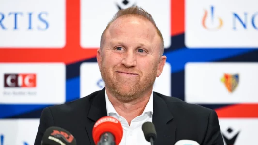 Trajneri i ri i Baselit flet për marrëdhënien me Shaqirin