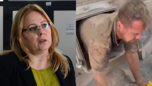 Bajrami pas videos të punëtorit në KEK: Heroi i kazanit, turpi i qeverisë – Albini vjen nesër në Kuvend tallet