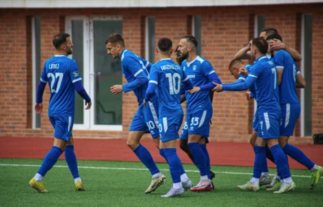 Malisheva ndaj Vikingurit të Islandës