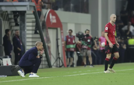 Sylvinho i zhgënjyer me rezultatin por jo me paraqitjen