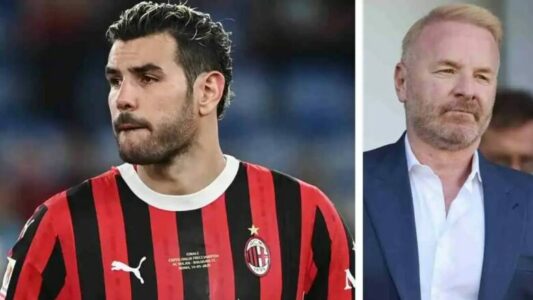 Igli Tare e pranon se po negociojnë shitjen e Theo Hernandez