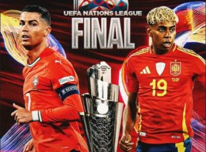 Nis finalja Portugali – Spanjë