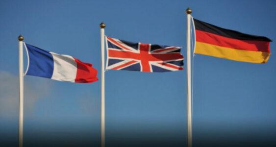 Franca, Gjermania dhe Britania i bëjnë thirrje Iranit për përmbajtje