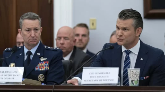 Sekretari i Mbrojtjes i ShBA-së: I treguam edhe botës që veprimet parandaluese të ShBA-së janë kthyer