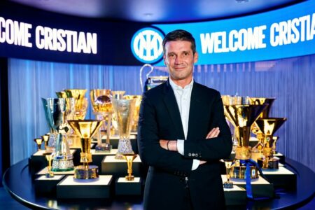 Zyrtare: Cristian Chivu merr drejtimin e Interit