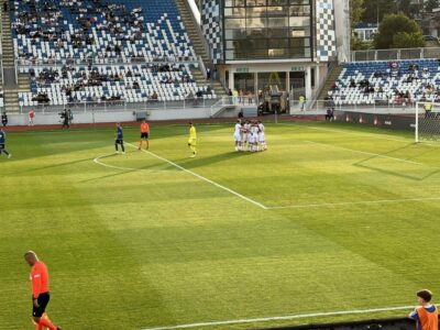 Autogol nga Saipi, Armenia në avantazh ndaj Kosovës