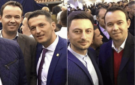 Peci dorëlirë me shokë: Dosti tjetër i tij, Betim Grabanica del të jetë përfitues i grantit 100 mijë eurosh në AZHB