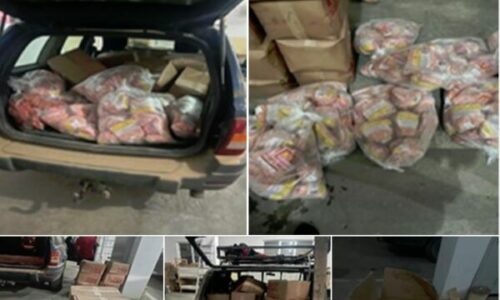 ‘Rruga e malit 3’ – Policia konfiskon duhan pa banderola, mbi 700 kg mish e birra