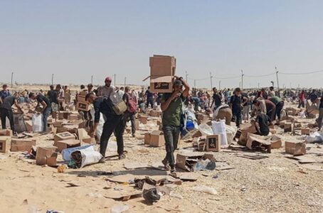 OKB: Grupi për shpërndarjen e ndihmave në Gazë ka dështuar në misionin e tij